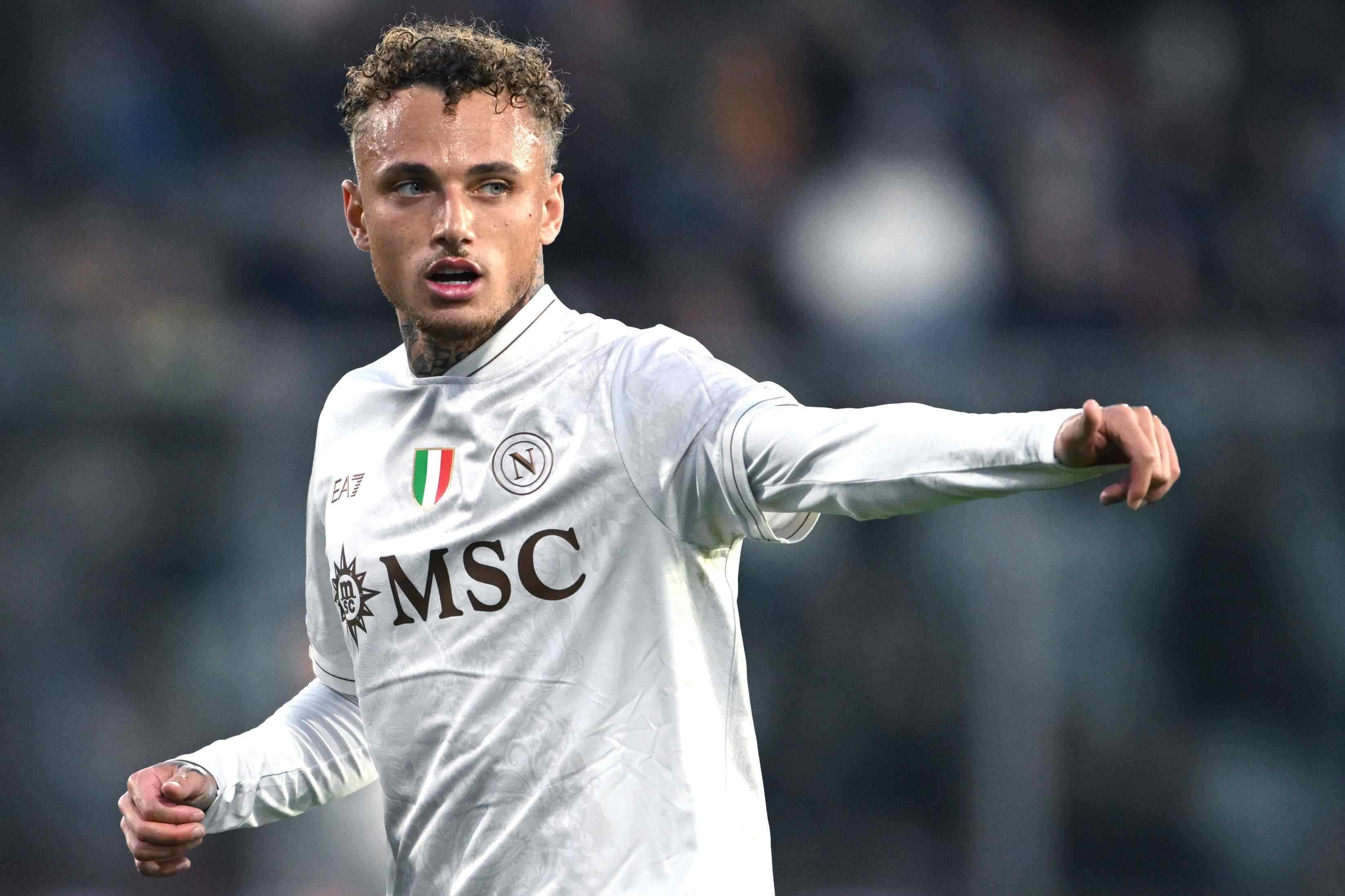 诺阿·朗：那不勒斯10个人中有9个不想我走，但我和孔蒂没法合拍