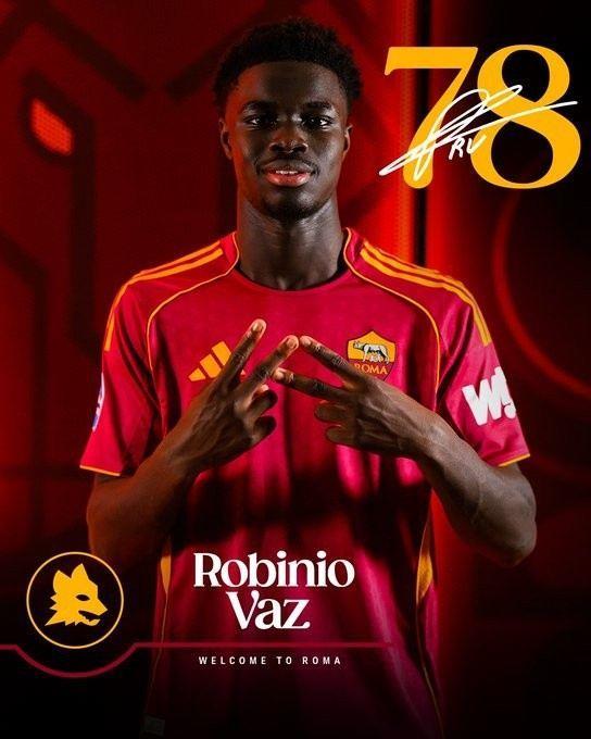 意甲本赛季冬季转会期最贵引援前十：罗马18岁前锋瓦斯是冬季标王