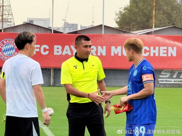 热身赛｜邦本戴帽李浩然安以恩建功 辽宁铁人5-4击败泰国农业大学