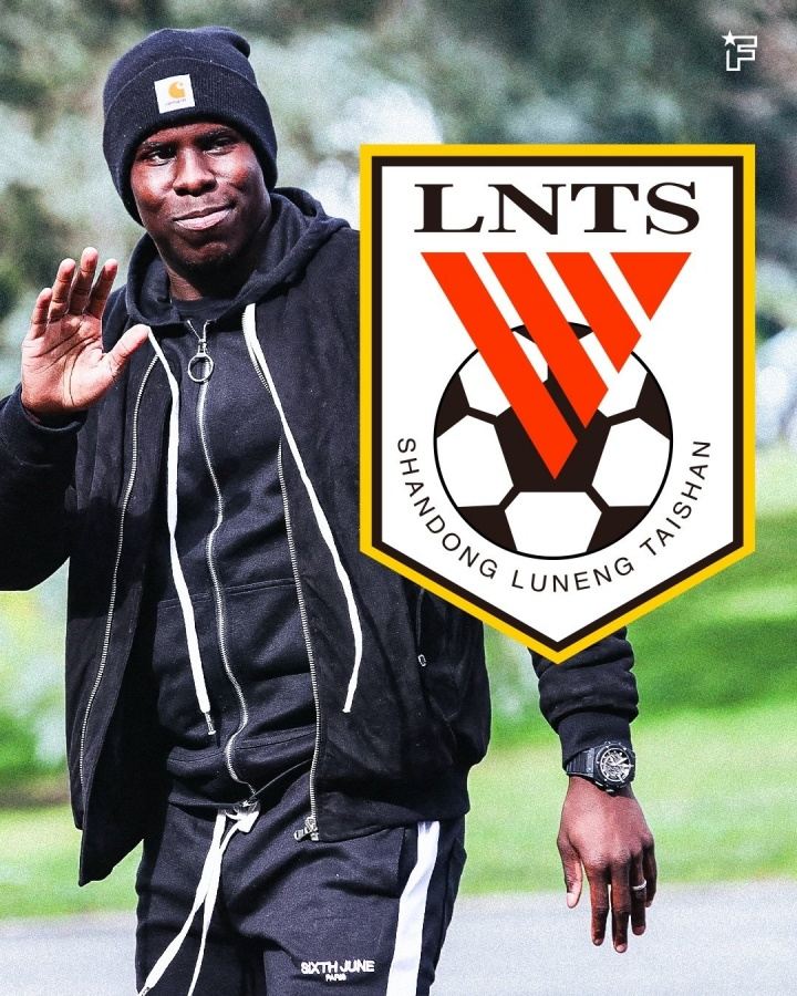 法媒：前切尔西中卫祖马与山东泰山达口头协议，将签约1 1年