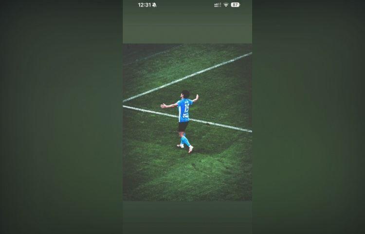 刘祝润告别英博：纵有不舍终须一别 愿我们在各自的赛场熠熠生辉