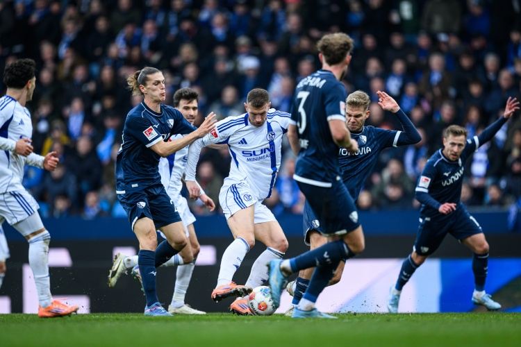 专访哲科：沙尔克04就是属于德甲的名词 希望可以站在世界杯赛场