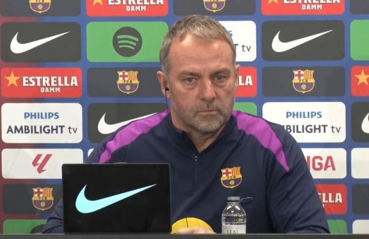 弗里克：我更像球员祖父而非父亲 莱万需专注本赛季不考虑下赛季