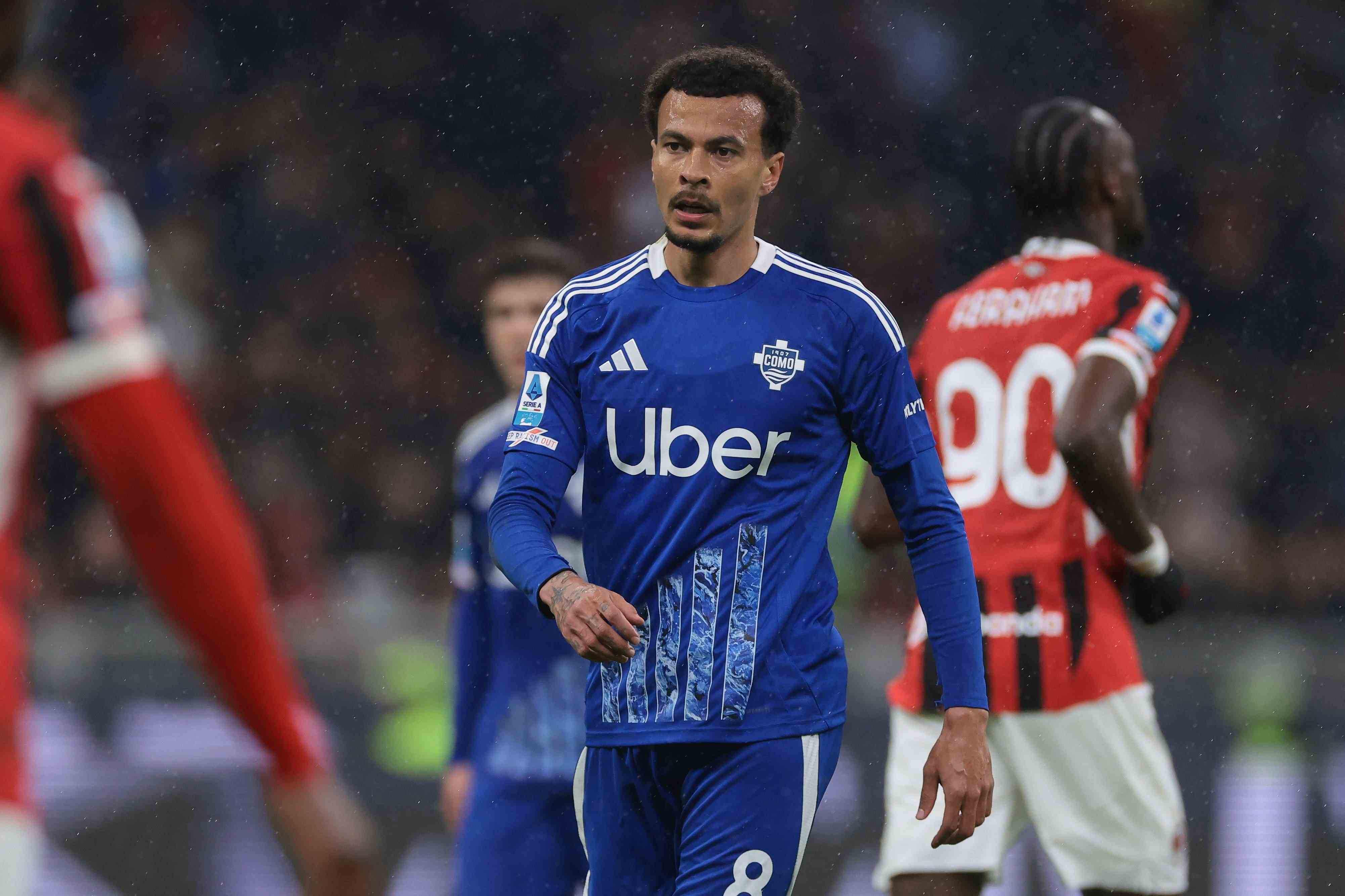 英媒：29岁阿里回归米尔顿凯恩斯传闻不实，有西班牙球队想签他