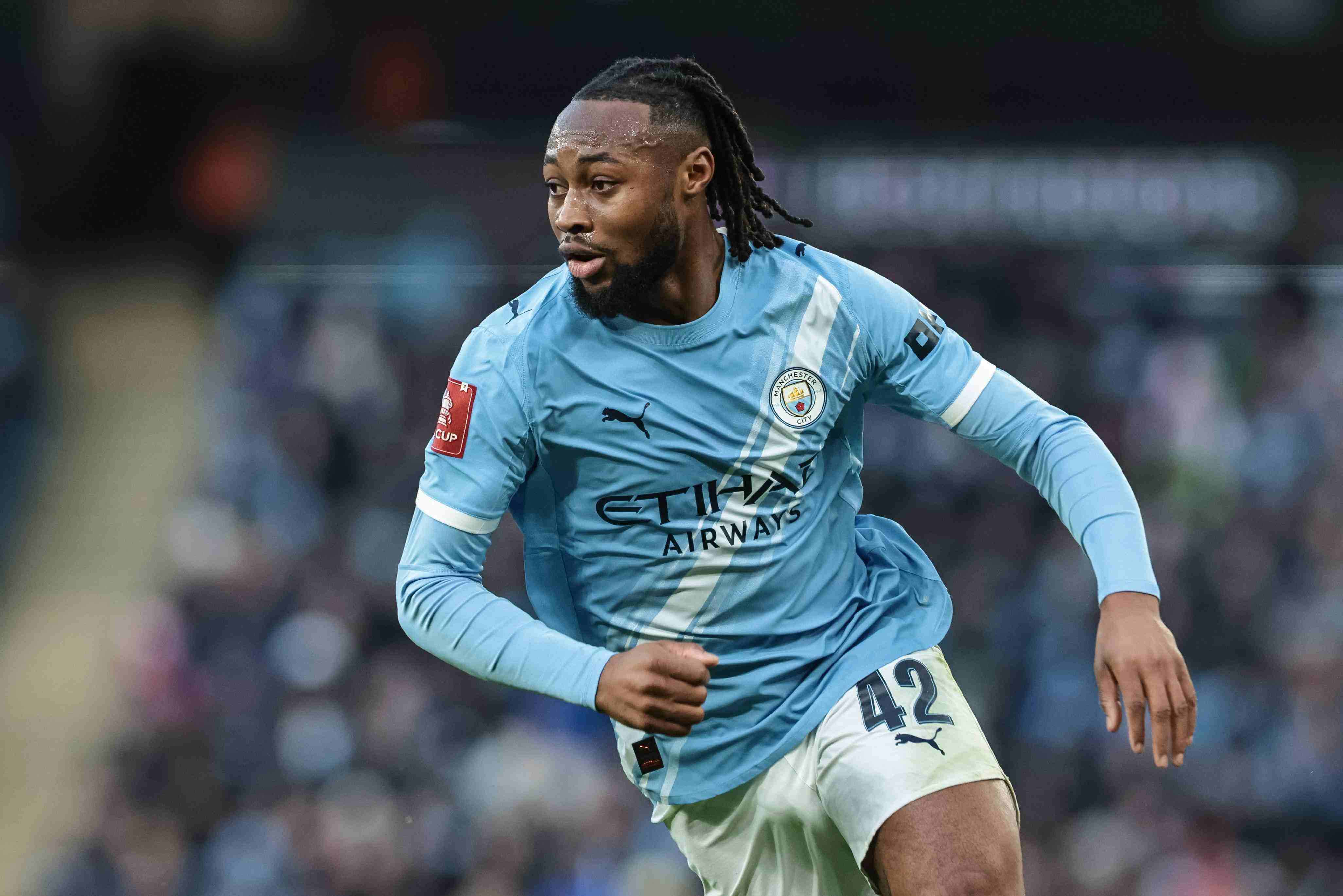 曼城欧冠淘汰赛大名单：哈兰德领衔，塞梅尼奥、格伊、谢尔基入选