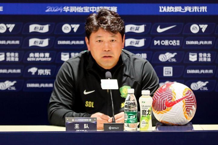 ：隋东亮确定不再担任国安一线队领队，陶伟成为主要候选人