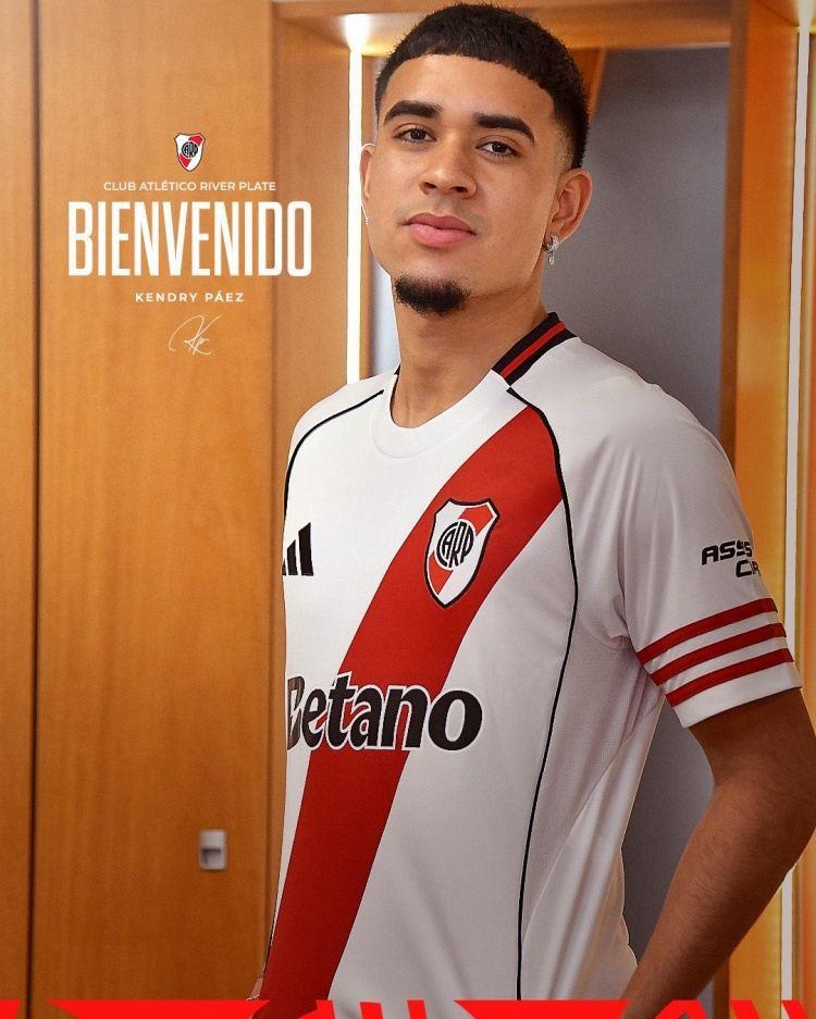 阿媒：派斯本轮阿甲联赛不会入选名单，有望2月26日上演河床首秀