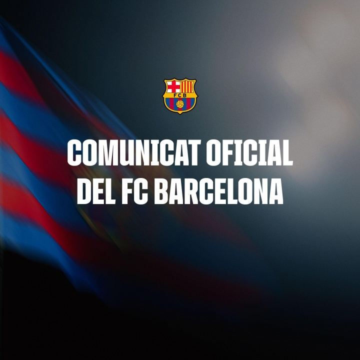 巴萨官方：已向欧超公司及参与组建俱乐部告知，正式退出欧超联赛
