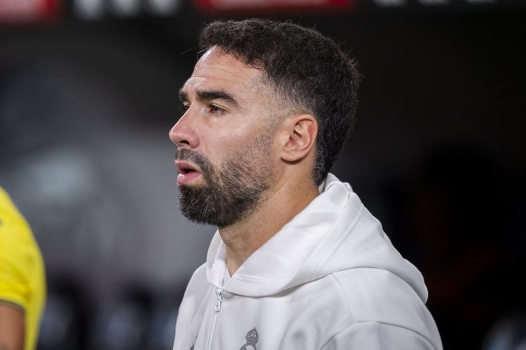 阿斯报：卡瓦哈尔今年9场比赛只踢了2场，他与皇马还没有续约消息