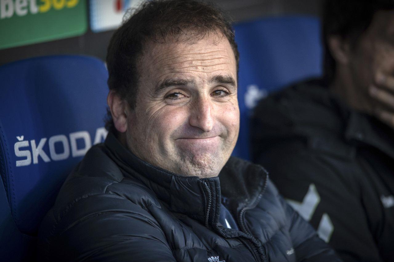 马洛卡主帅：我们上半场防守有序并创造得分机会，需提高客场成绩