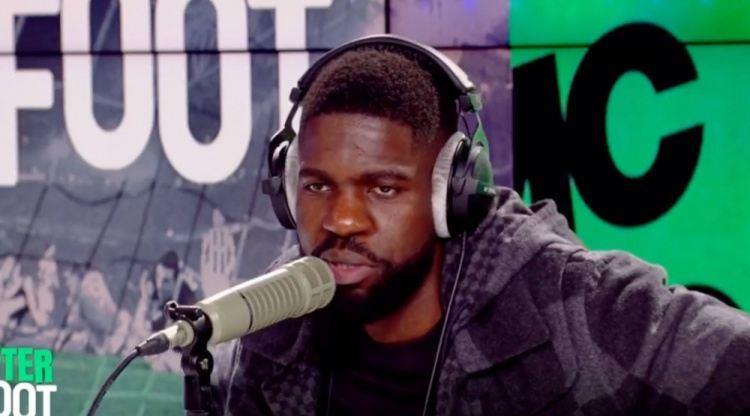 乌姆蒂蒂：成熟的登贝莱太不可思议，现在的他就是决定比赛的球员