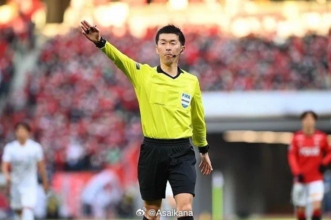 2025-26赛季亚冠精英联赛成都蓉城vs武里南联裁判组信息