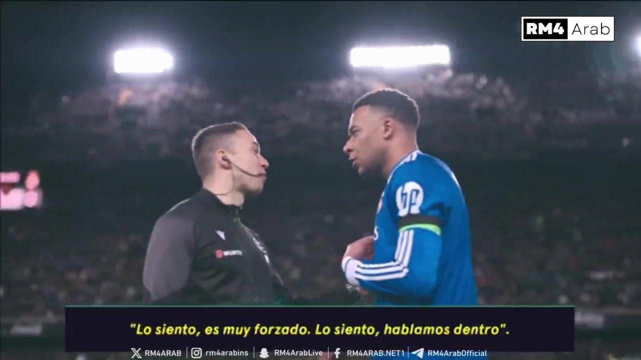 队报：姆巴佩骂四官混蛋小丑，预计不会被罚，言论不会写进报告