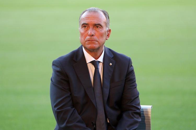 巴萨临时主席：能担任临时主席我深感自豪 皇马？我们只关注自己