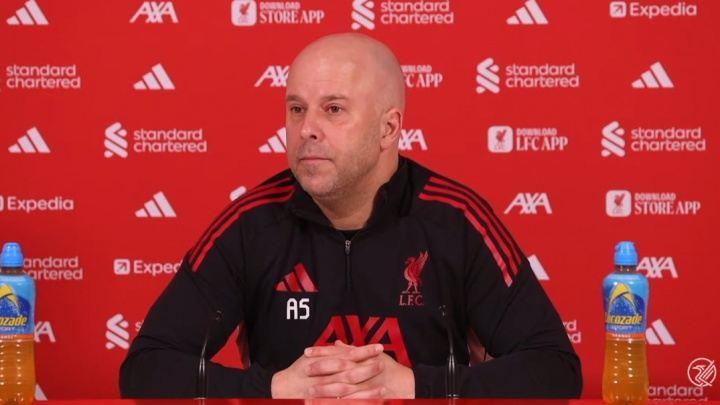 斯洛特：若没进欧冠不可接受，我接手时球队踢欧联只买了基耶萨