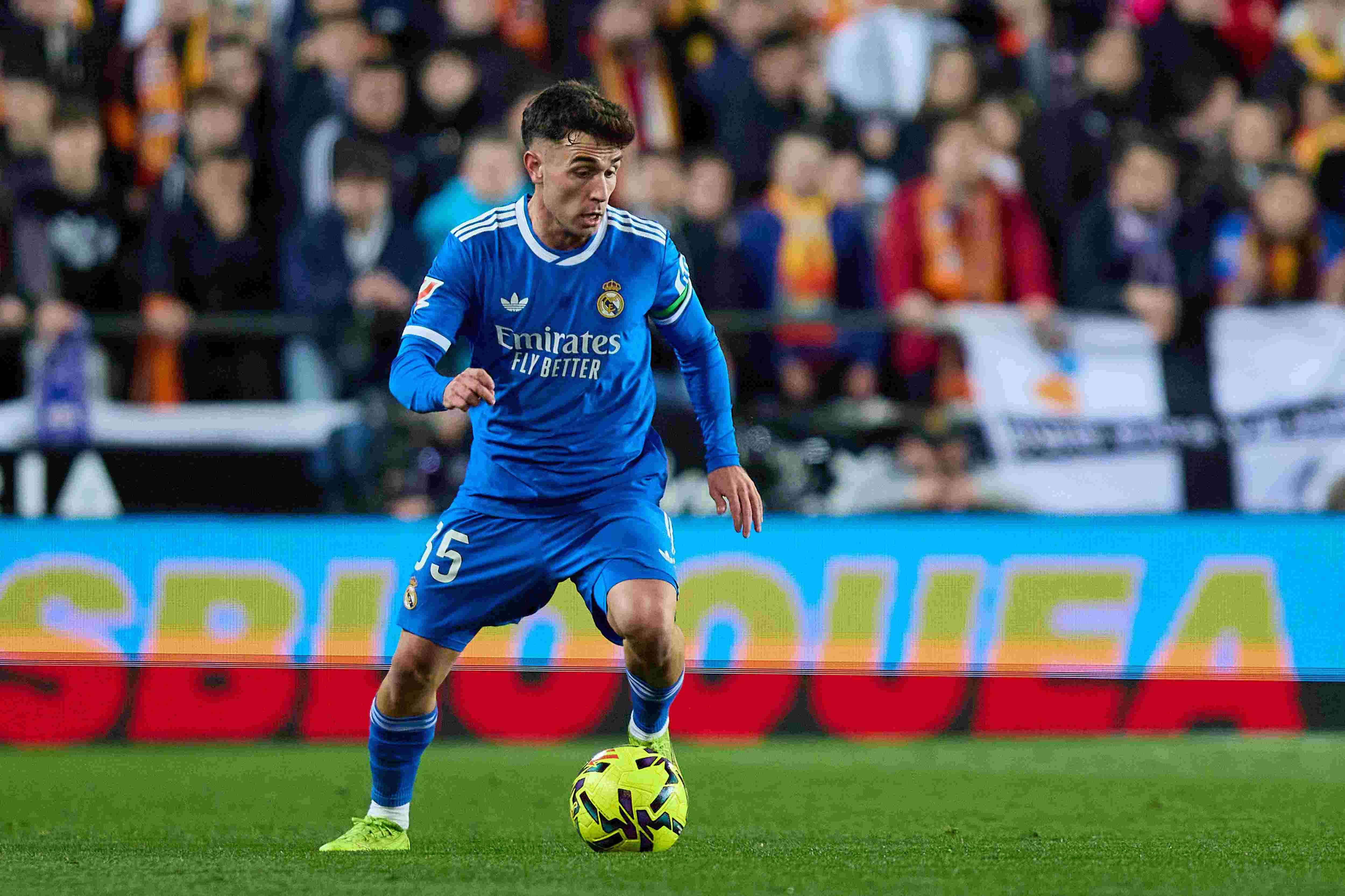 马卡：大卫·希门尼斯表现出色，已经进入皇马下赛季阵容规划之中