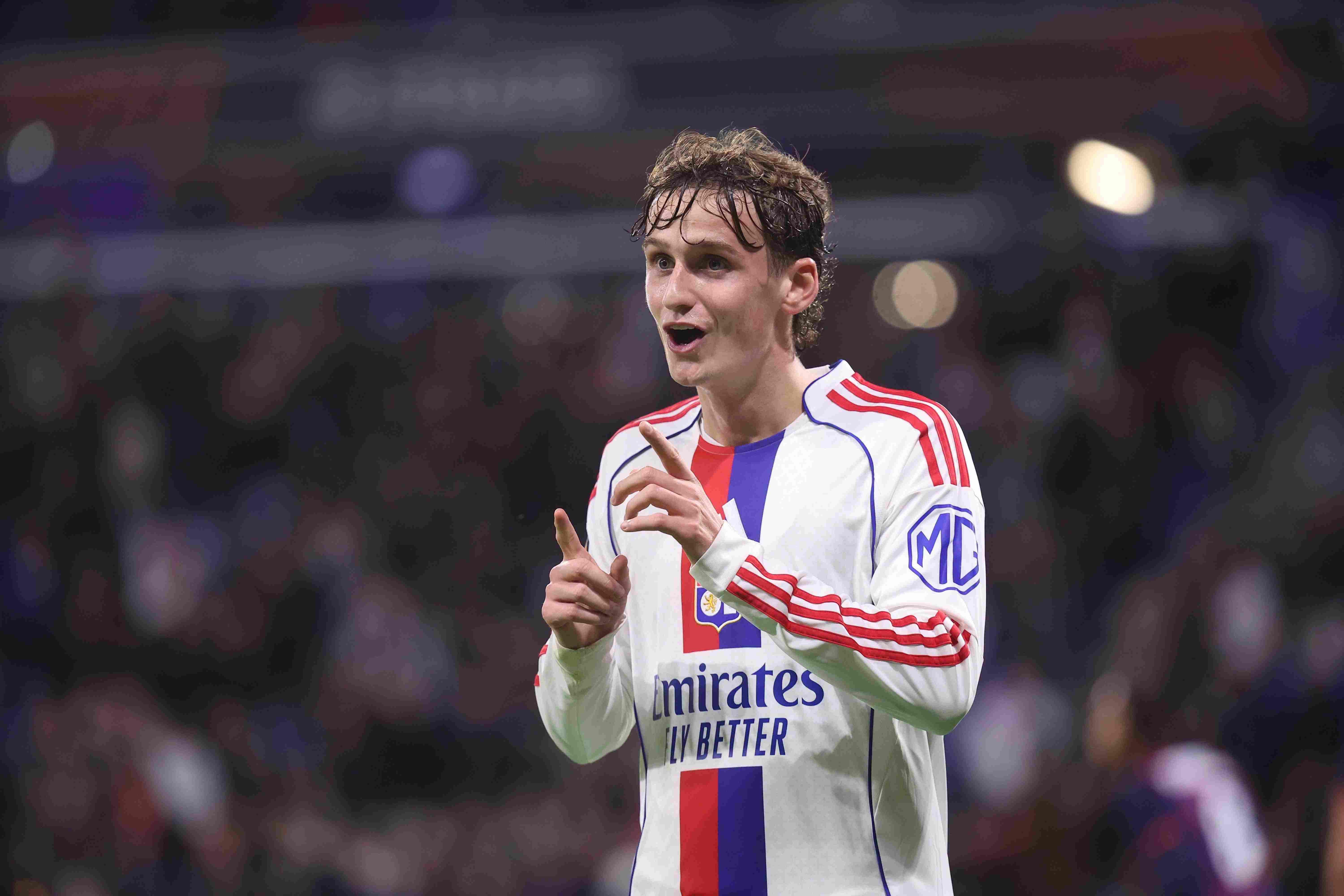 莫顿：斯洛特对我信任不够，当时我准备好了但上场时间未达预期