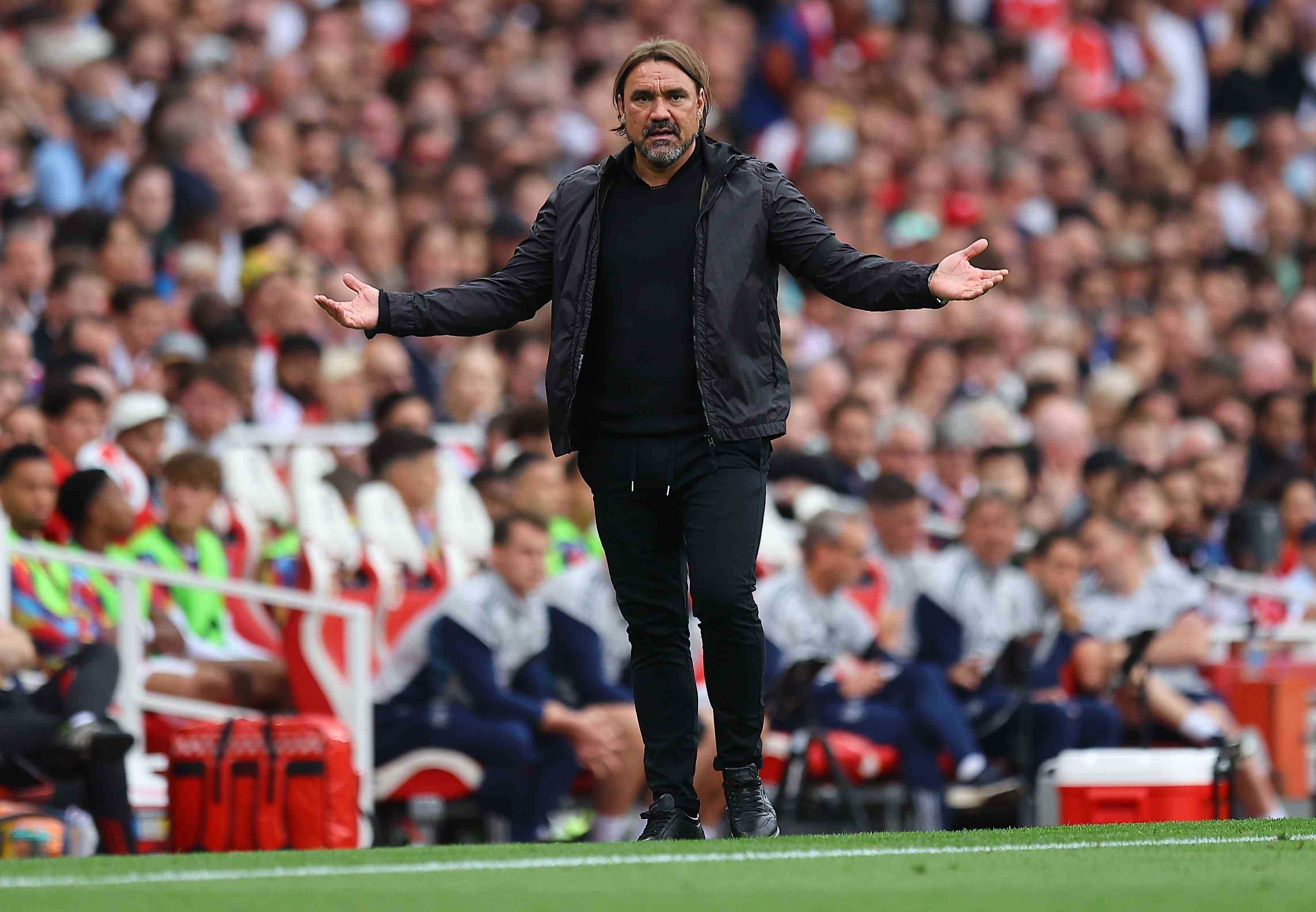 利兹主帅谈点球：我们常自诩是最激烈的联赛，但点球判罚非常牵强