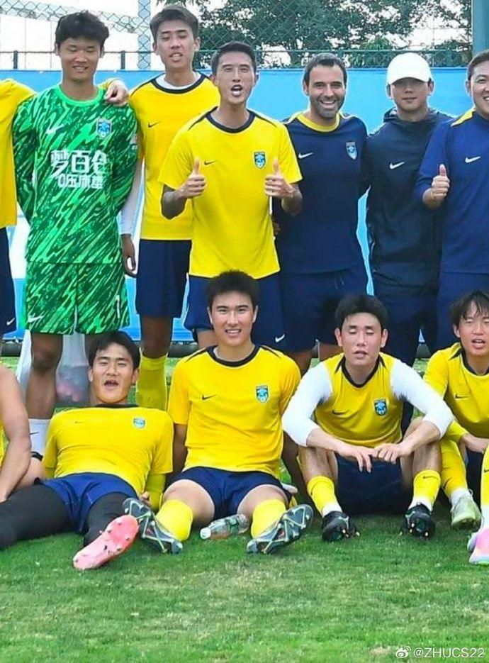 媒体人：U19国脚姜轶祥试训中甲南通支云，他此前留洋塞尔维亚
