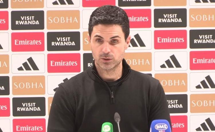 阿尔特塔：执教时间取决于很多因素，首先是你是否拥有优秀的球员