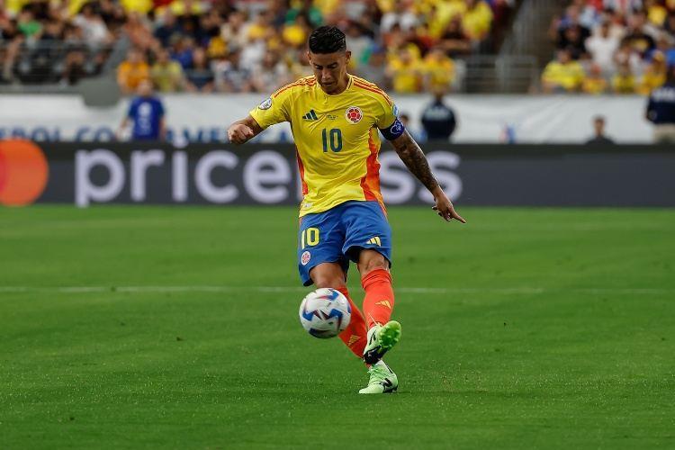 J罗：我离开拜仁并非因为嫌德国太冷，媒体为流量断章取义