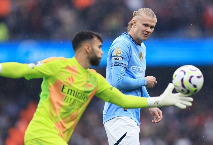 希曼：阿森纳会夺冠拉亚表现很稳定 多纳鲁马没必要经常庆祝扑救