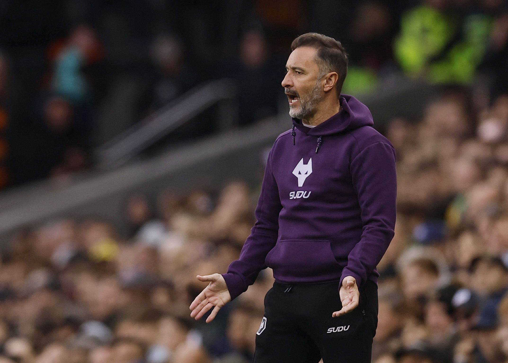 TA：前海港、狼队主帅佩雷拉有望成为森林本赛季第四位主帅