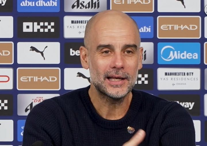 瓜迪奥拉：富勒姆很难踢，我跟球员们得再来一遍，我们做到了