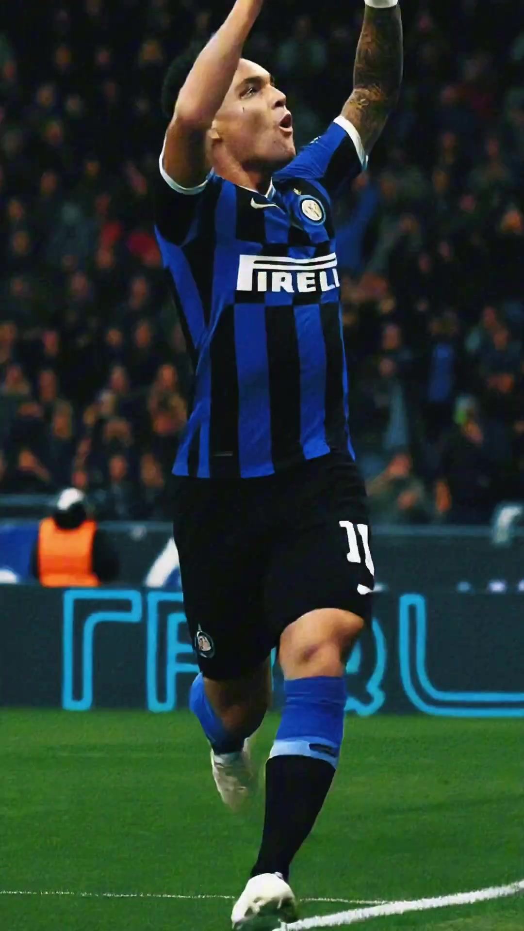 遭猛批！国米官方用AI生成视频致敬劳塔罗，球迷：脸都不要了