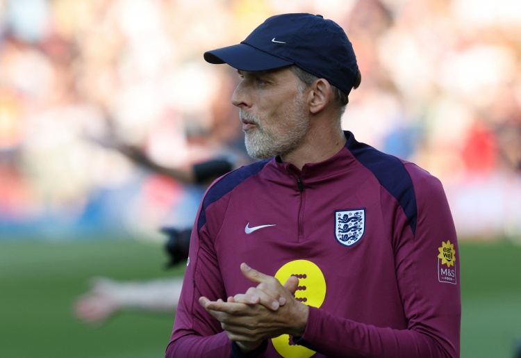 泰晤士报：图赫尔将与英格兰续约至2028年，带队踢本土欧洲杯