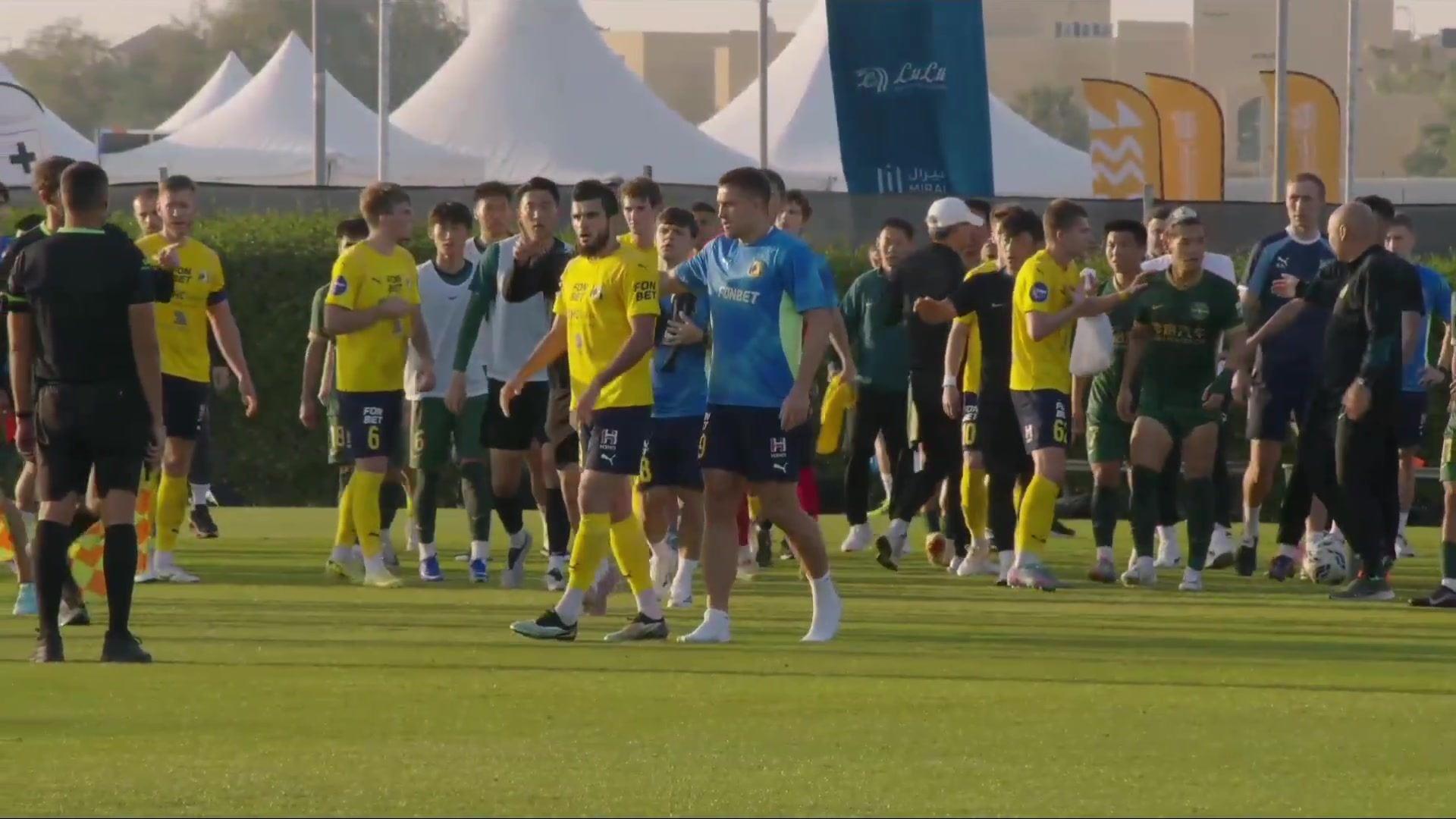 罗斯托夫总经理：浙江队如此不明智我无法理解，他们甚至直接退赛