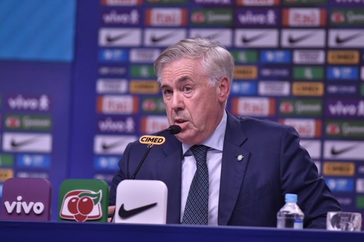 ESPN：安帅这几天体验巴西狂欢节 预计3月16日前续约至2030年