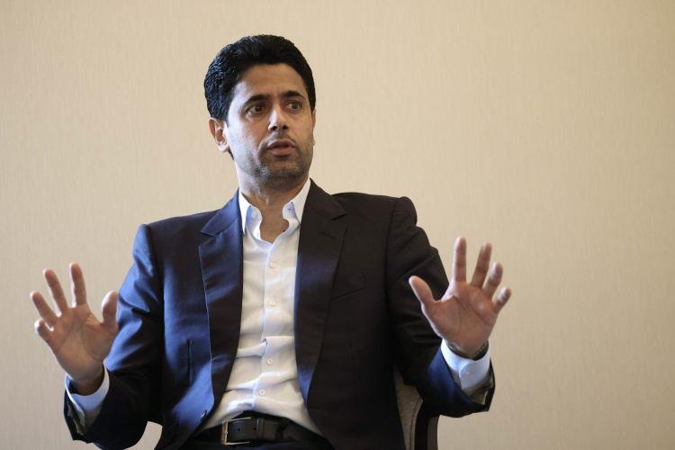 因凡蒂诺、切菲林感谢纳赛尔：你在终结欧超方面发挥了决定性作用