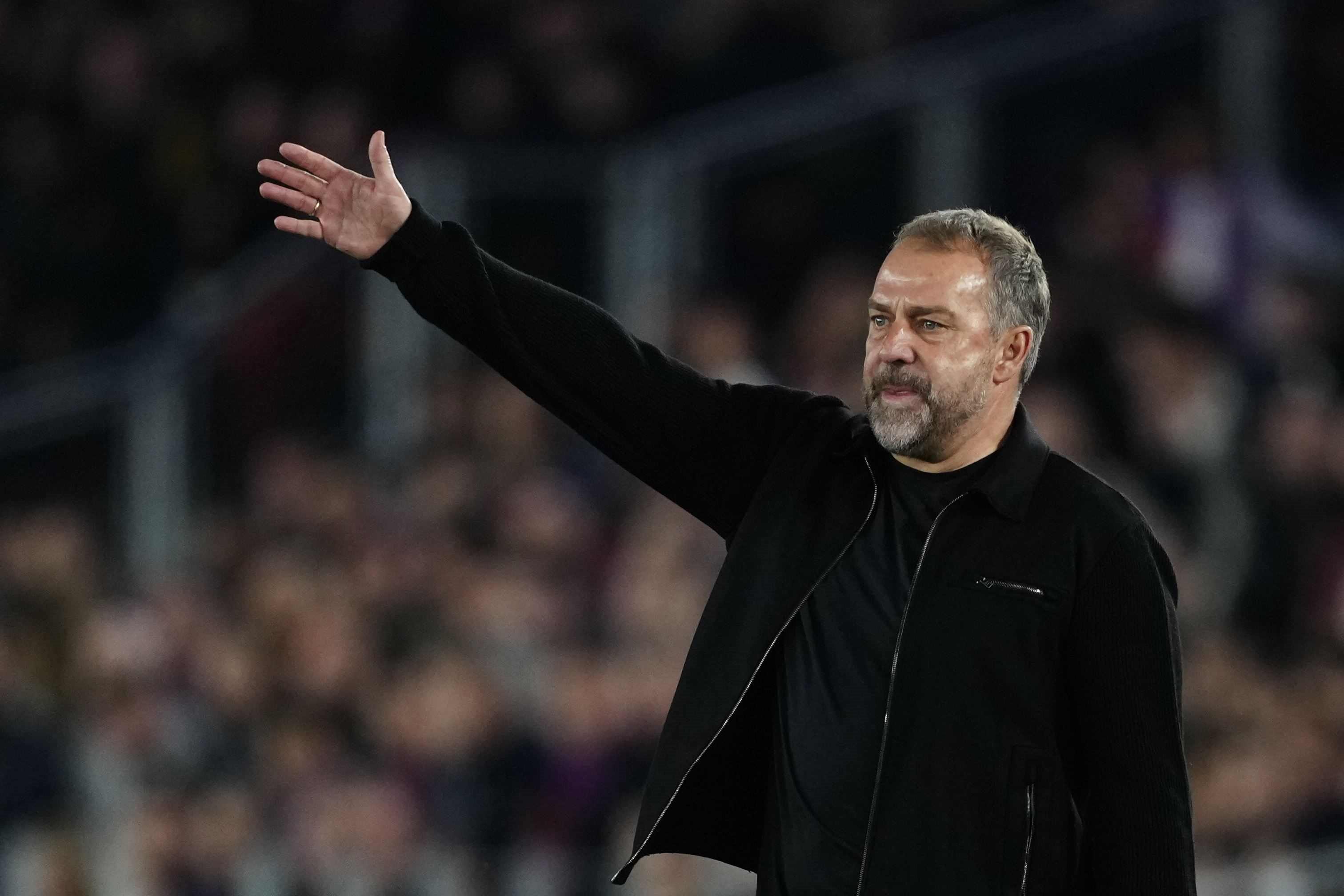 惨败马竞！弗里克今日训练前训斥巴萨：全队毫无求胜欲望