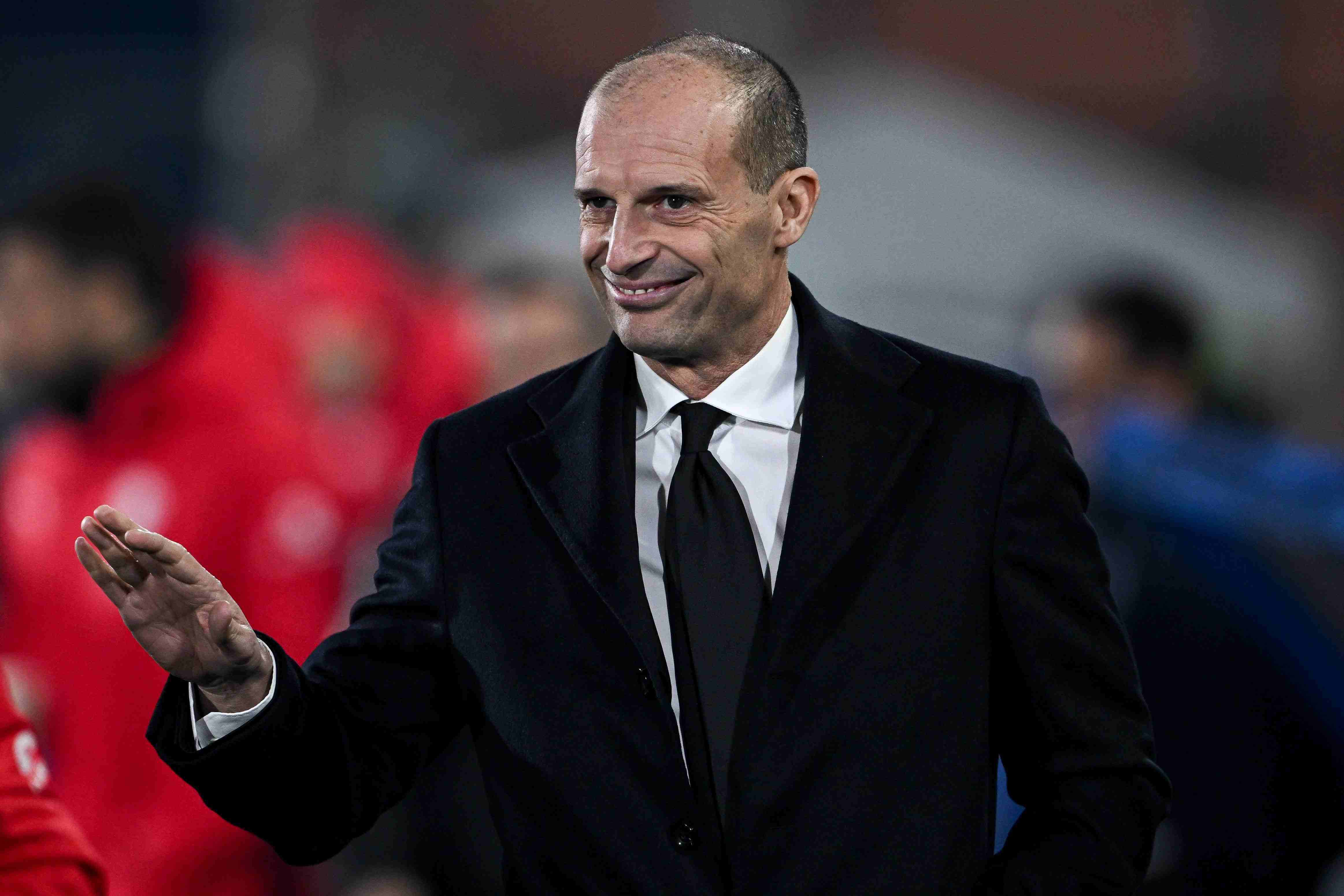 阿莱格里：非常幸运拥有莫德里奇，他的技术和性格方面都堪称完美