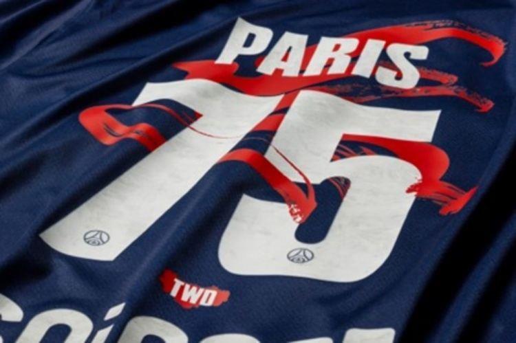 迎中国年！巴黎圣日耳曼推“马年”特别球衣，下轮法甲将身披出战