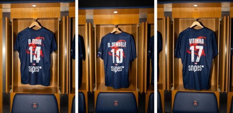 庆祝马年！巴黎官方：和中国香港艺人王嘉尔合作推出特别款球衣