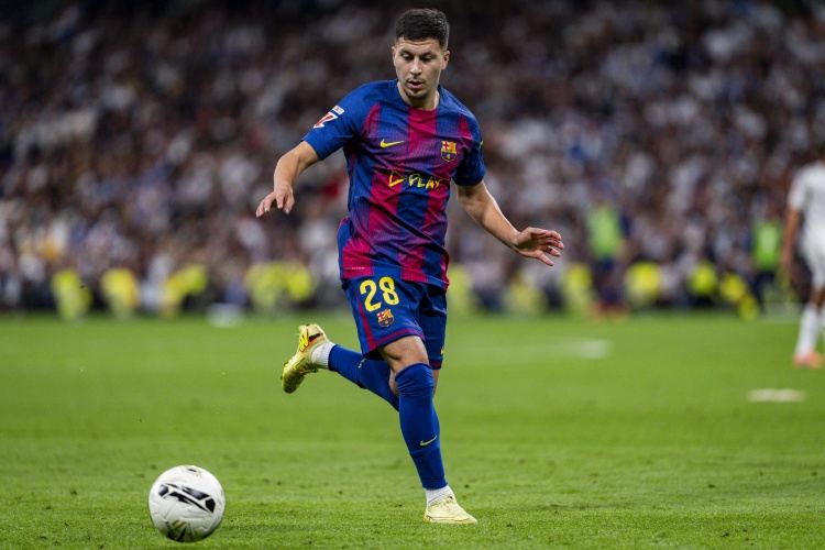 马卡：巴德吉最近出场时间再次减少，但他没有抱怨