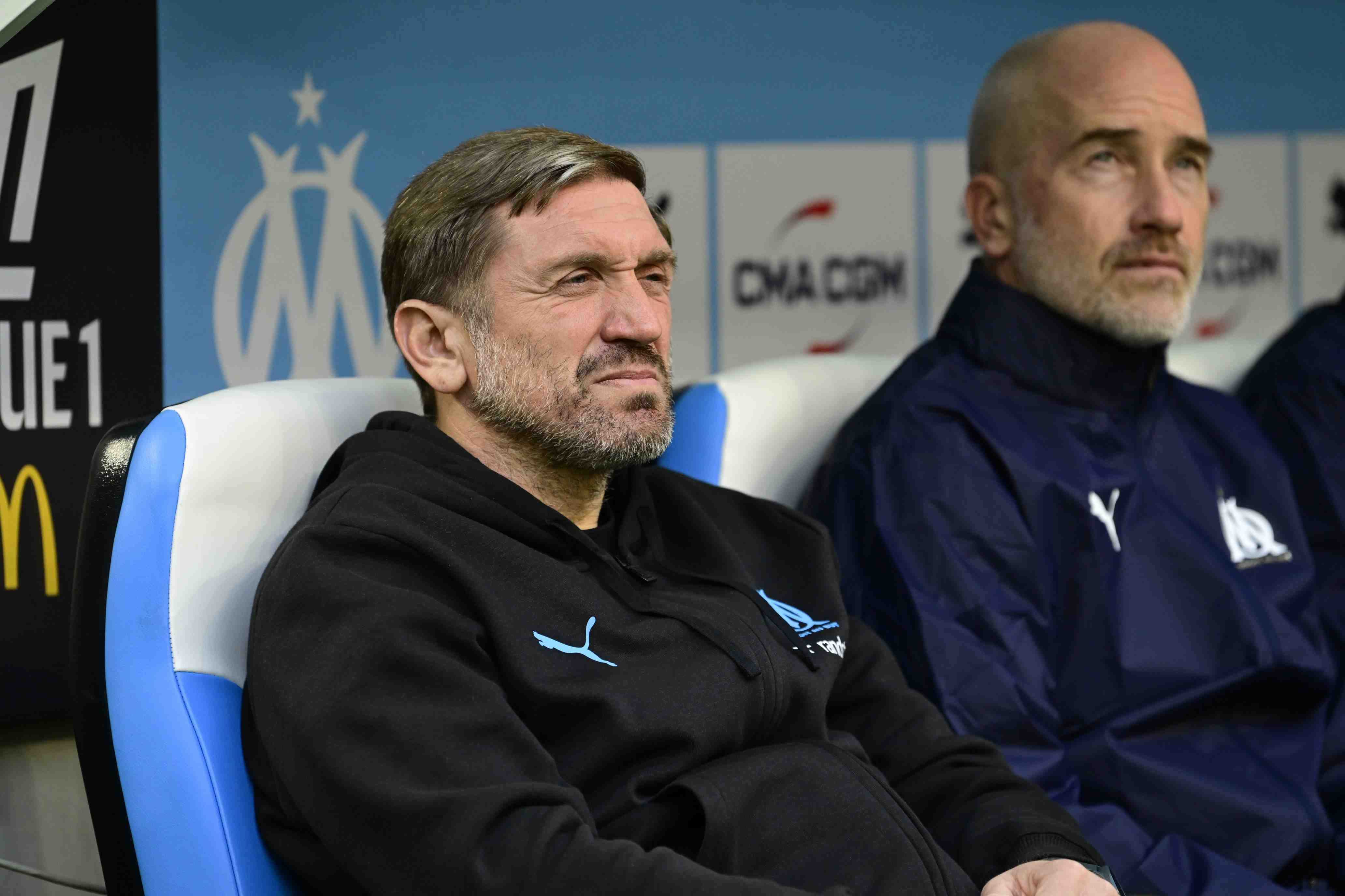 马赛代理主帅谈被绝平：我们必须振作起来，马赛现在陷入了困境