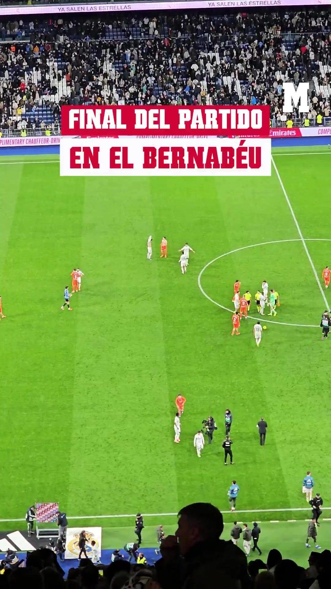 马卡：库尔图瓦赛后单独绕场一周，专门感谢球迷