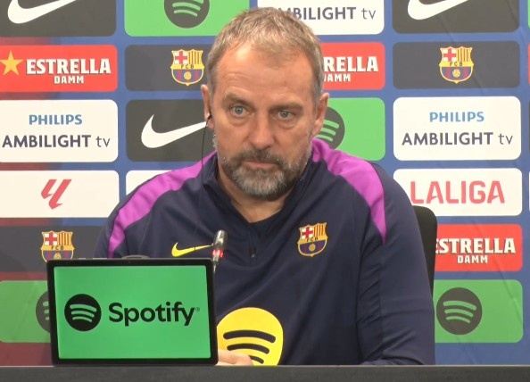 弗里克：我们输给马竞不是裁判的错 上赛季拉菲尼亚是世界最佳