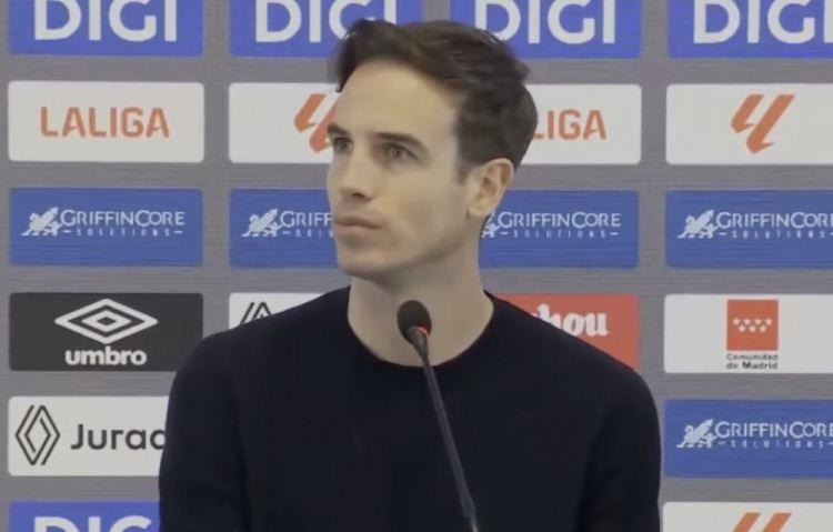 巴列卡诺主帅：这是一场球队会铭记的胜利 我们理应拥有合格球场