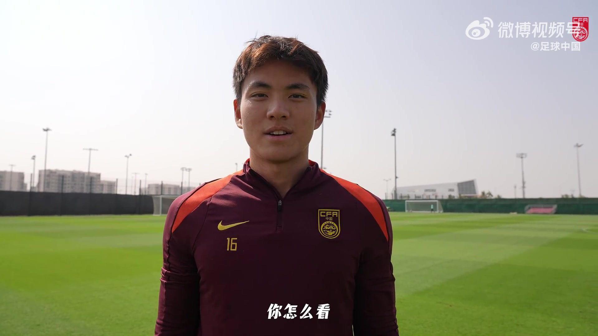 中国足协中国之队向全国人民拜年，男女足各级国字号球员出镜！