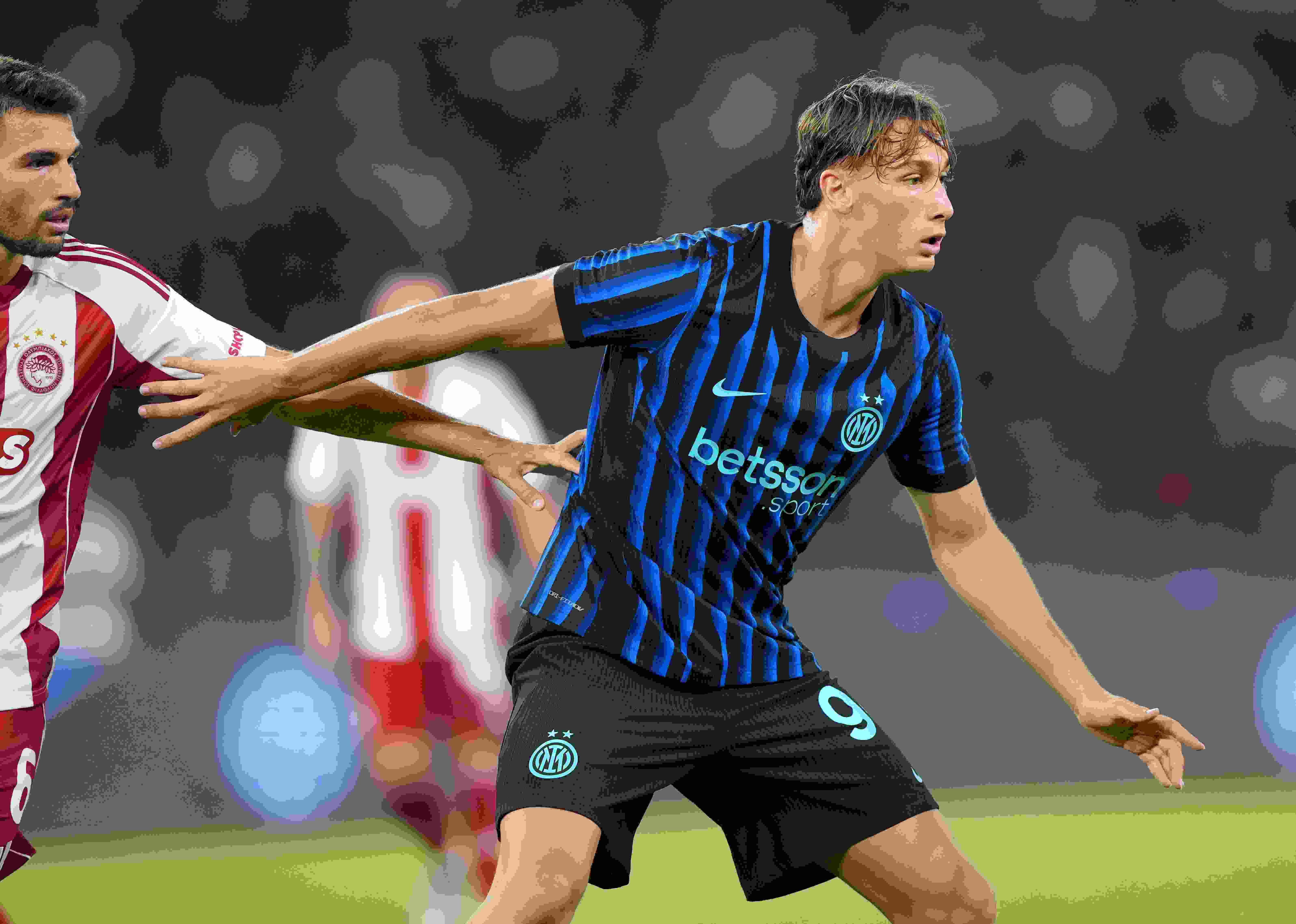 斯基拉：阿森纳球探考察皮奥，国米计划与球员续约至2031年