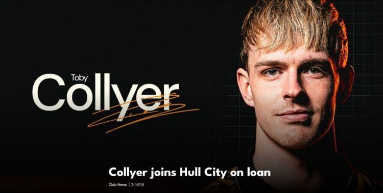 曼晚：曼联外租中场科利尔再次受伤，预计缺席2到3周