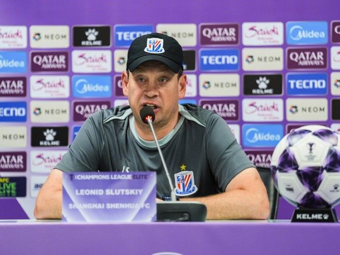 2025/26亚冠精英联赛第8轮：武里南联 vs 上海申花 赛前发布会