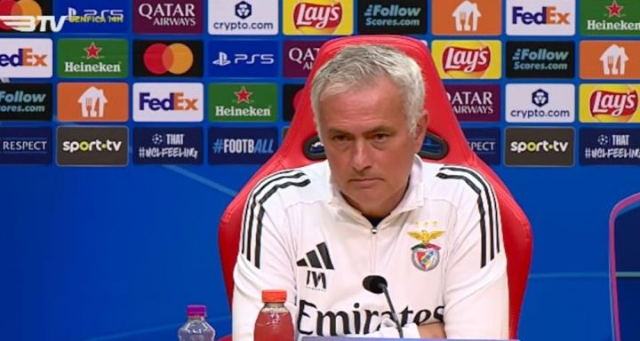 穆里尼奥：我是少数几位没被皇马解雇的教练，为皇马的成就高兴