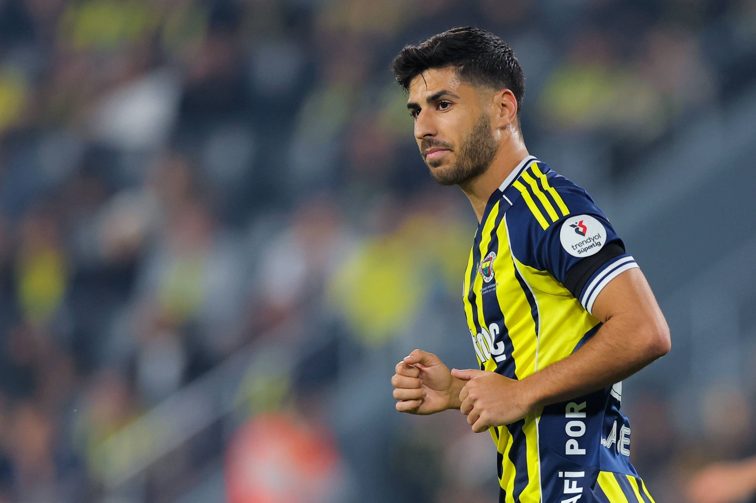 18场10球8助！阿斯：马尔科·阿森西奥在土超重回巅峰状态