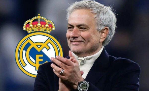 比速度，穆里尼奥真不怕你！皇马想赢有两招