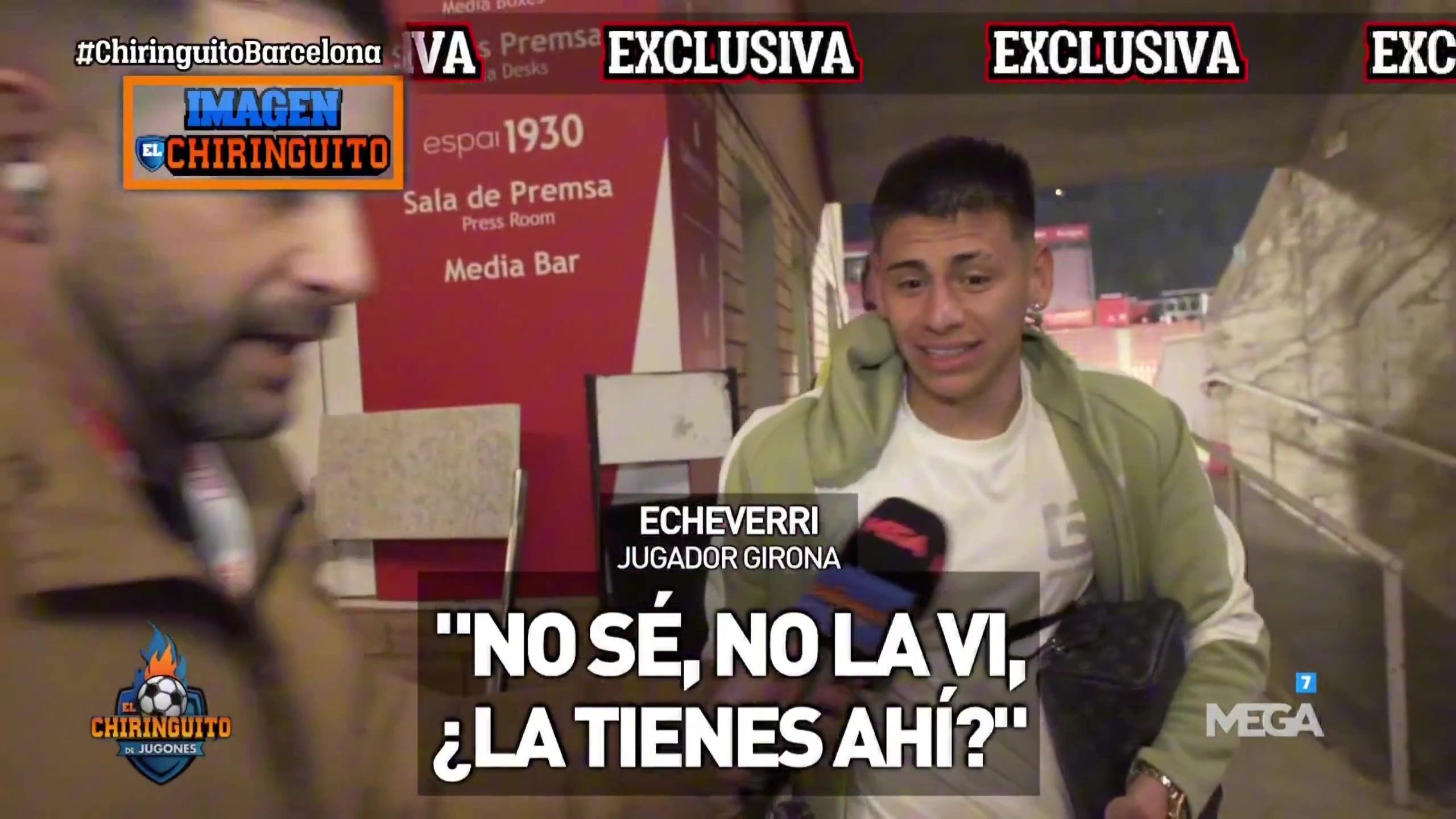 埃切维里回看比赛录像：我确实踩到孔德，但当时速度很快是无意的